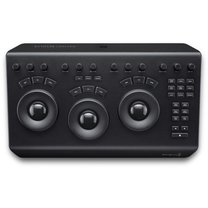 Мікро-панель Blackmagic Design DaVinci Resolve (DV/RES/BBPNLMIC)