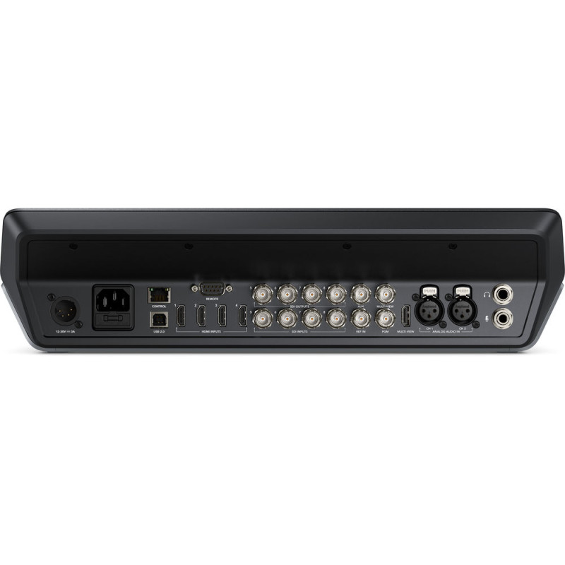 Коммутатор для работы с прямой трансляцией Blackmagic Design ATEM Television Studio Pro HD (SWATEMTVSTU/PROHD)