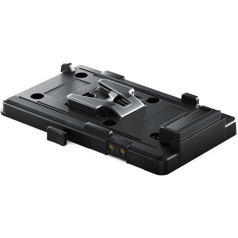 Blackmagic Design V-Mount Battery Plate for URSA (CINEURVLBATTAD)