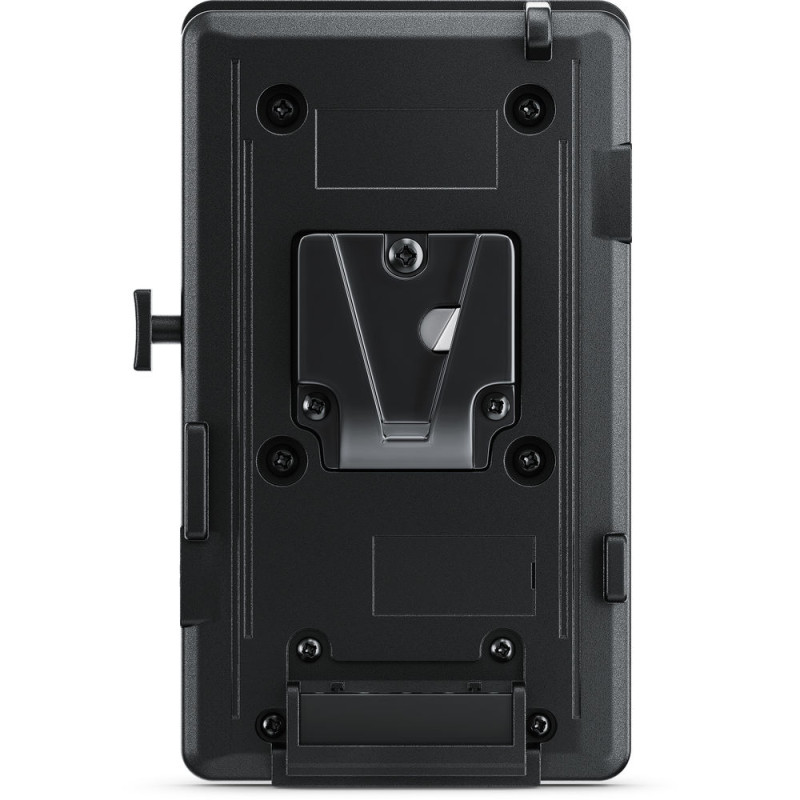 Blackmagic Design V-Mount Battery Plate for URSA (CINEURVLBATTAD)