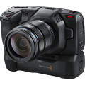Blackmagic Design Pocket Cinema Camera 4K Battery Grip  (CINECAMPOCHDXBT)