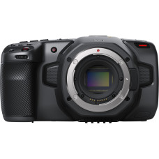 Камера Blackmagic Design Pocket Cinema Camera 6K (Canon EF) (CINECAMPOCHDEF6K)