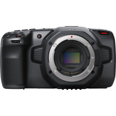 Камера Blackmagic Design Pocket Cinema Camera 6K (Canon EF) (CINECAMPOCHDEF6K)