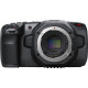 Камера Blackmagic Design Pocket Cinema Camera 6K (Canon EF) (CINECAMPOCHDEF6K)