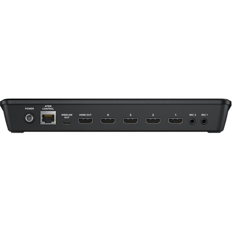 Blackmagic Design ATEM Mini HDMI Live Stream Switcher (SWATEMMINI)