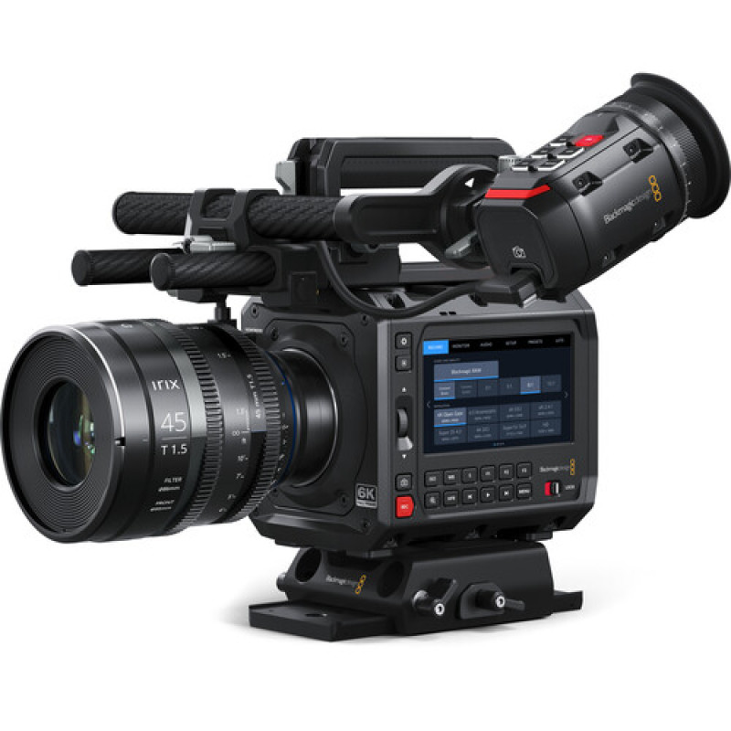Камера Blackmagic Design PYXIS 6K Cinema Box Camera (Canon EF) (CINECAMCPYXD60LFEF)