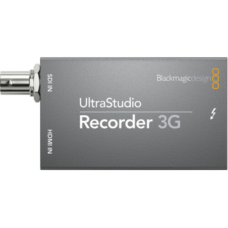Рекордер Blackmagic Design UltraStudio 3G (BDLKULSDMAREC3G)