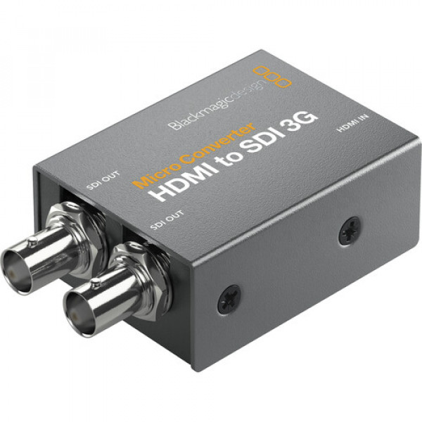Blackmagic Design Micro Converter HDMI to SDI 3G (с блоком питания)
