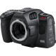 Камера Blackmagic Design Pocket Cinema Camera 6K Pro (Canon EF) (CINECAMPOCHDEF06P)