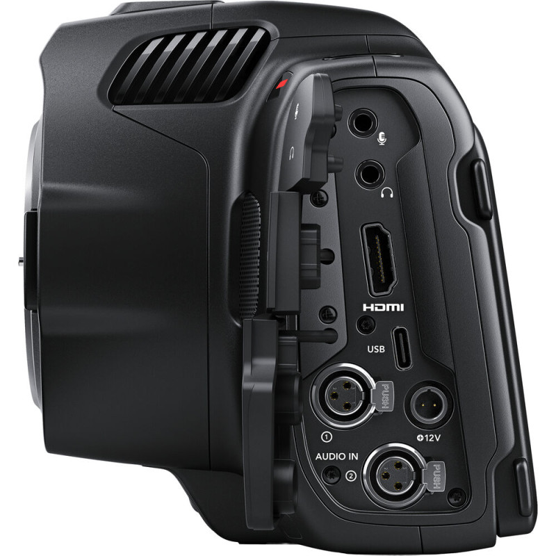 Камера Blackmagic Design Pocket Cinema Camera 6K Pro (Canon EF) (CINECAMPOCHDEF06P)