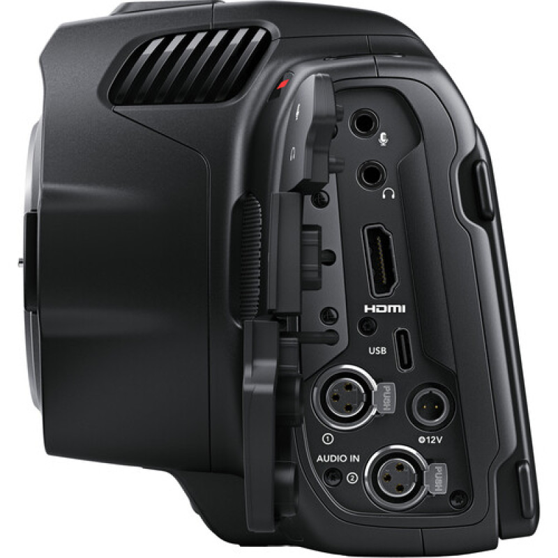 Камера Blackmagic Design Pocket Cinema Camera 6K G2