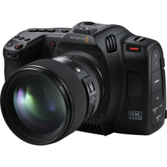 Камера Blackmagic Design Cinema Camera 6K Full Frame (Leica L) 