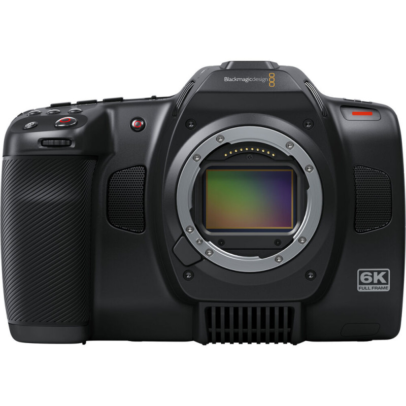 Камера Blackmagic Design Cinema Camera 6K Full Frame (Leica L)