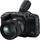 Камера Blackmagic Design Cinema Camera 6K Full Frame (Leica L)