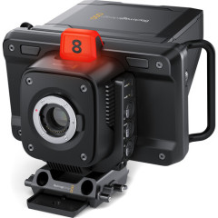 Камера Blackmagic Design Studio Camera 4K Pro G2* (CINSTUDMFT/G24PDFG2*)