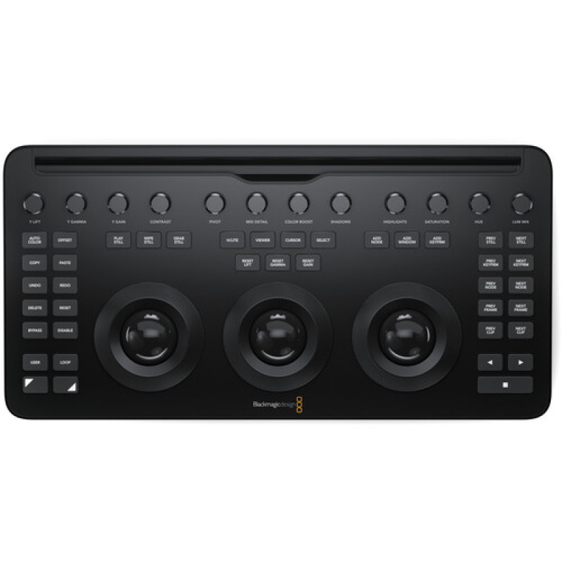 Панель Blackmagic Design DaVinci Resolve Micro Color Panel (DV/RES/AAAPNLMIC/EN)