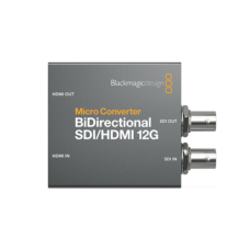 Blackmagic Micro Converter BiDirectional SDI/HDMI 12G 