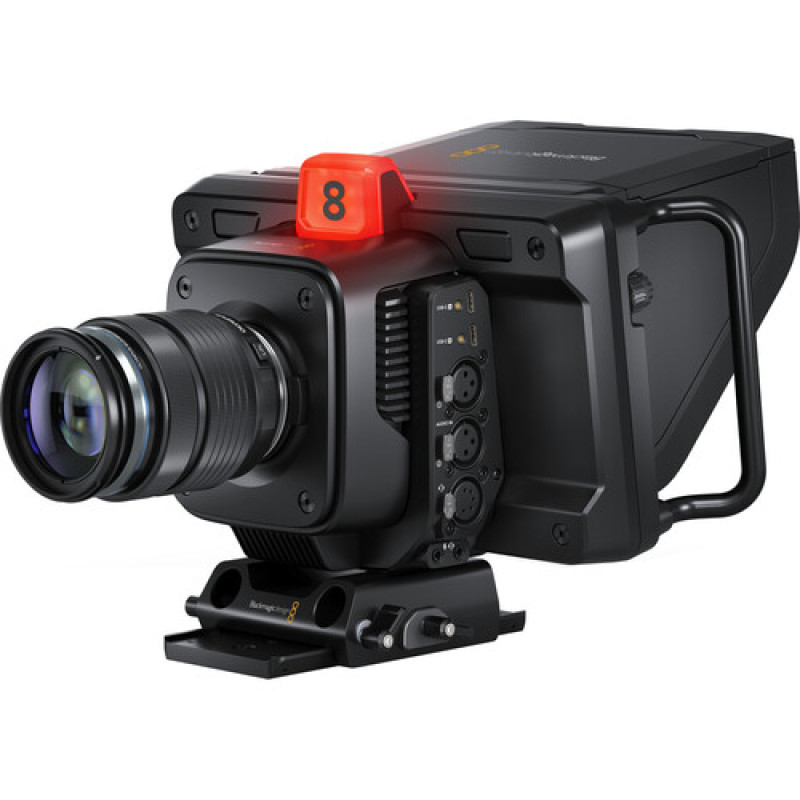 Blackmagic Design Studio Camera 4K Pro (CINSTUDMFT)