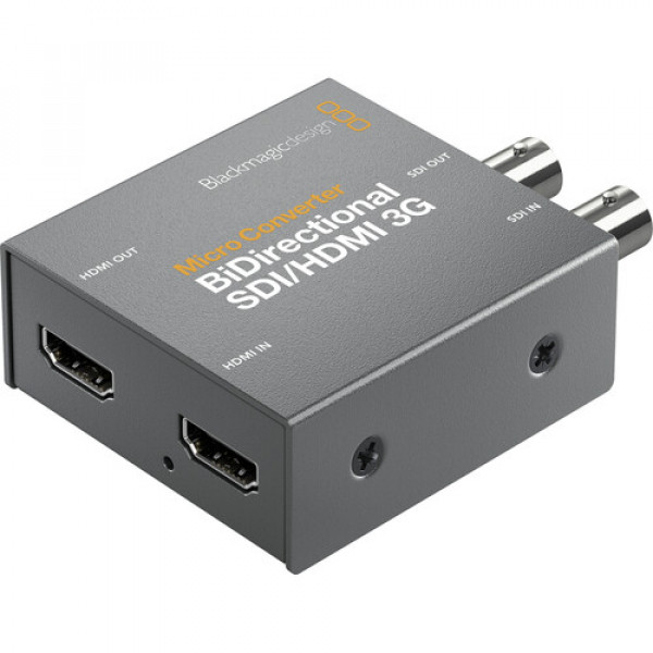 Конвертер Blackmagic Design Micro Converter BiDirectional SDI/HDMI 3G