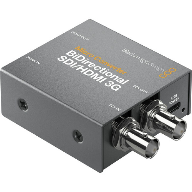 Конвертер Blackmagic Design Micro Converter BiDirectional SDI/HDMI 3G