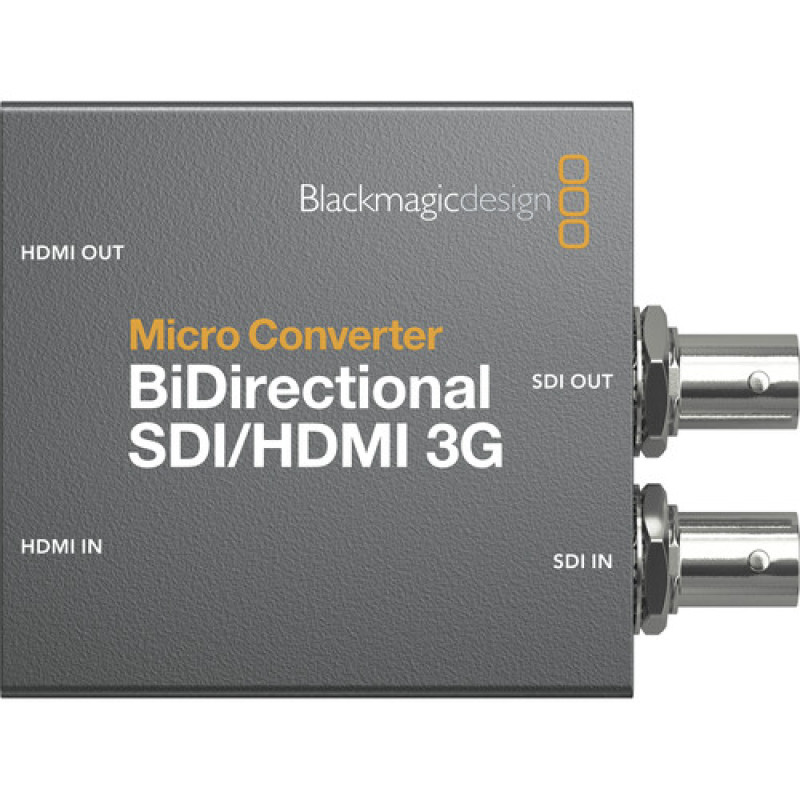 Конвертер Blackmagic Design Micro Converter BiDirectional SDI/HDMI 3G