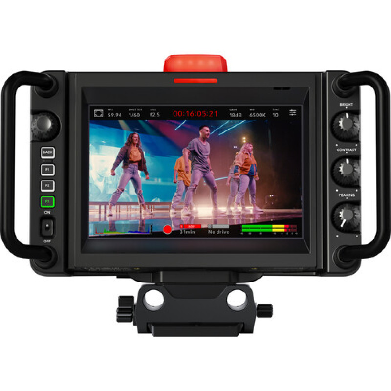 Blackmagic Design Studio Camera 4K Plus (CINSTUDMFT/G24PDD)
