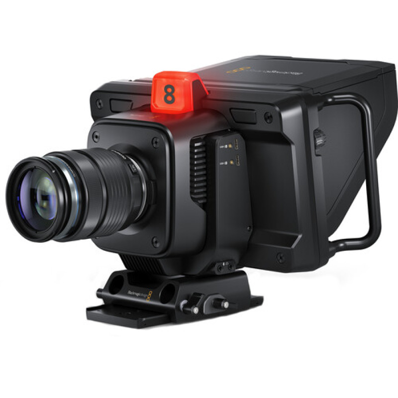 Blackmagic Design Studio Camera 4K Plus (CINSTUDMFT/G24PDD)