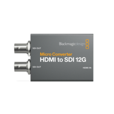 Blackmagic Micro Converter HDMI to SDI 12G