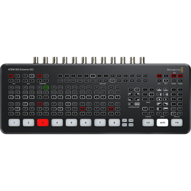 Видеомикшер Blackmagic Design ATEM SDI Extreme ISO Switcher