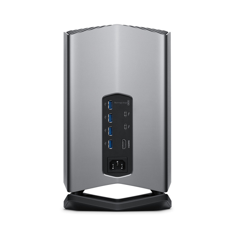Blackmagic eGPU
