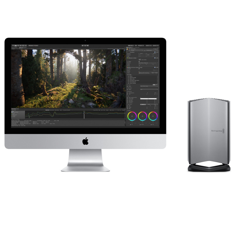 Blackmagic eGPU