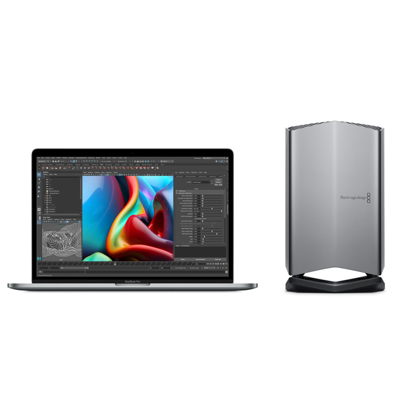 Blackmagic eGPU