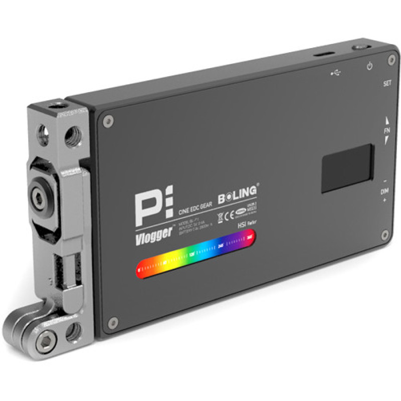 BOLING - BL-P1 Pocket LED RGB Video Light