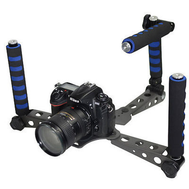 Многофункциональный риг для DSLR камер типа трансформер