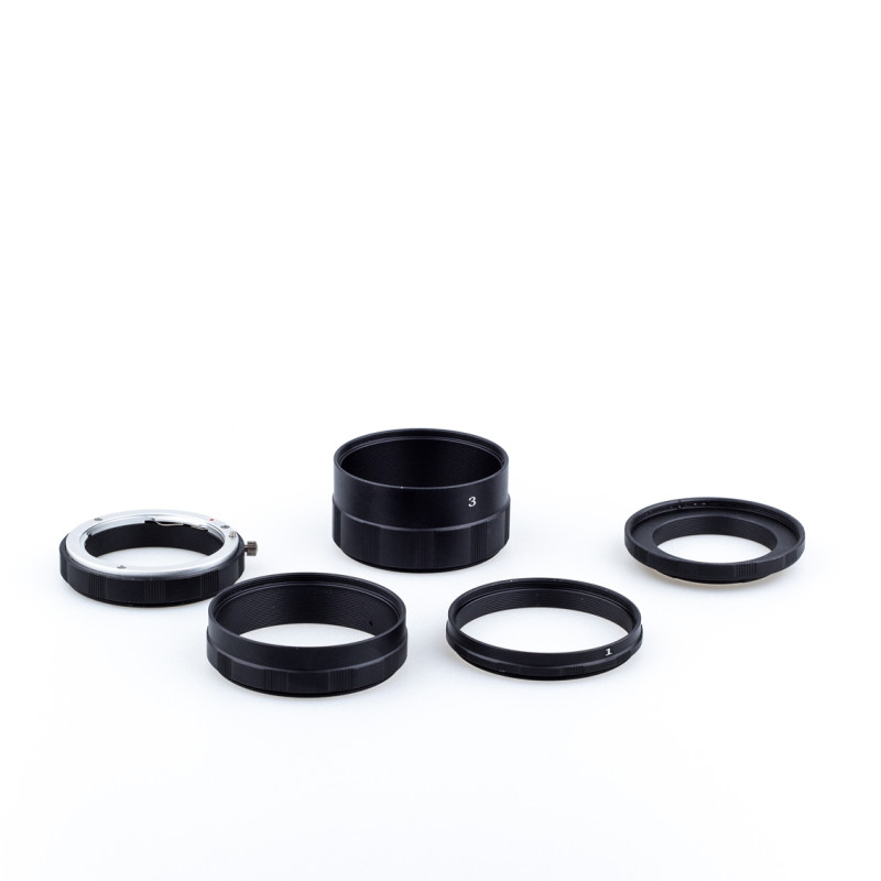 Макрокольца для Nikon (без автофокуса)
