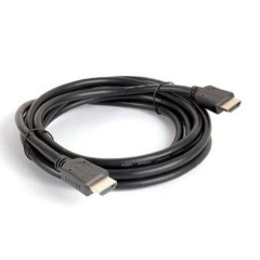 Кабель мультимедійний HDMI to HDMI 3.0 m GEMIX