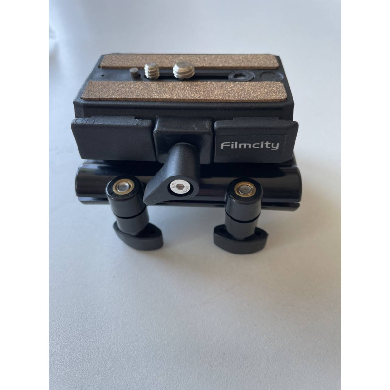 Швидкоз'ємна площадка Filmcity quick release plate for Rods