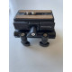Швидкоз'ємна площадка Filmcity quick release plate for Rods