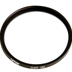 Фильтр Tiffen 77mm Clear Uncoated Filter