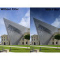 Світлофільтр B+W 77mm MRC 702M Soft-Edge Graduated Neutral Density 0.6 Filter (2-Stop) (66-1067372)