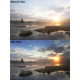 Світлофільтр B+W 77mm MRC 702M Soft-Edge Graduated Neutral Density 0.6 Filter (2-Stop) (66-1067372)