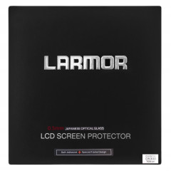 Захисний екран GGS 4th Gen Larmor Glass Screen Protector for Nikon D5300