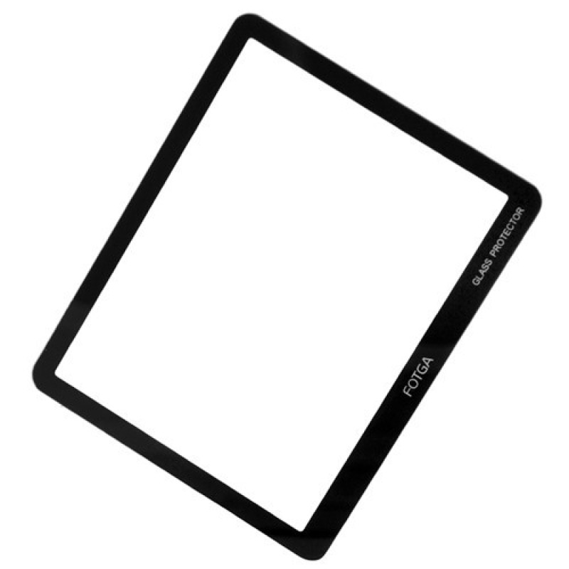 Скляний захисний екран Fotga 2x glass screen protector для nikon d700