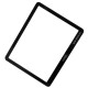 Скляний захисний екран Fotga 2x glass screen protector для nikon d700