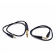 Кабель підключення Pixel CL 3.5 3.5mm Studio Light Connecting Flash Cable For TF 371 372 373 374 TF