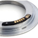 Перехідник Pixco EMF AF Confirm M42 для Canon EOS EF (срібло/M42-EOS)