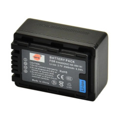 Акумулятор DSTE для VW-VBK360 для Panasonic TM4/TM55/TM60/TM80 HDC-TM40/TM41