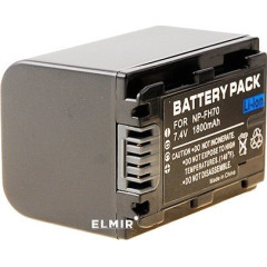 Аrкумулятор Sony NP-FH70 7,4V/1800mAh