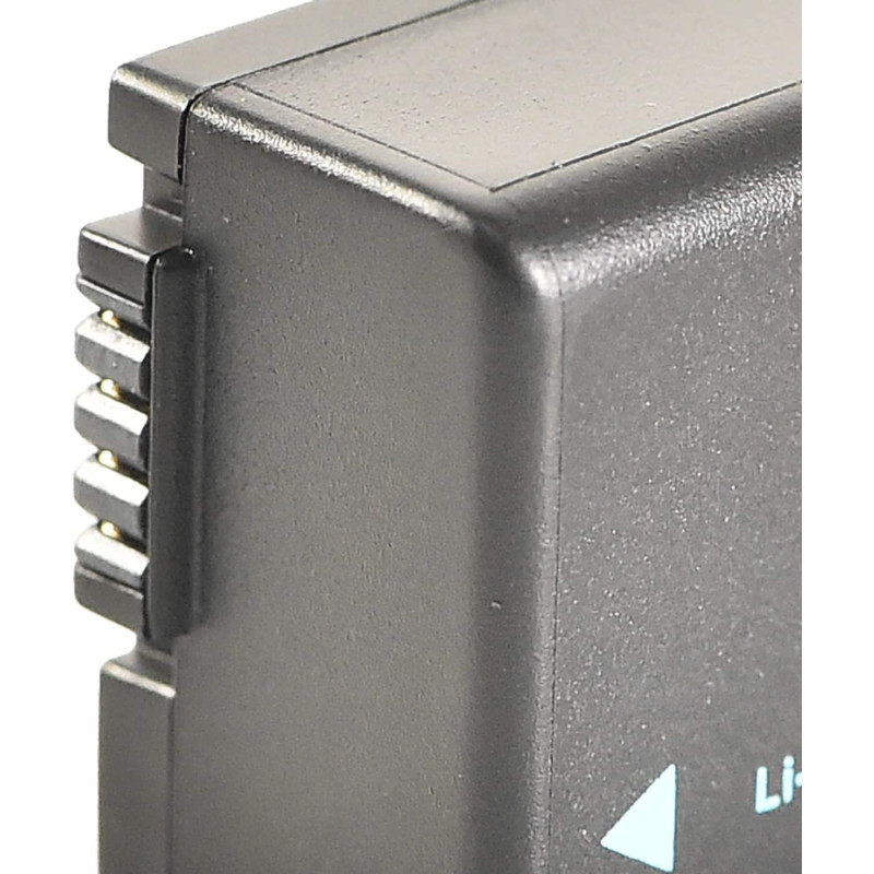 Акумулятор DSTE DMW-BMB9E для Panasonic DMW-BMB9, DMW-BMB9PP