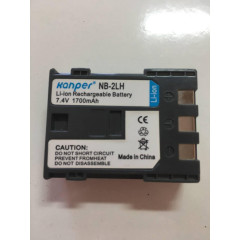 Акумулятор для Canon NB-2LH (7.4V; 1700 mAh)